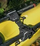 Paddle clutch